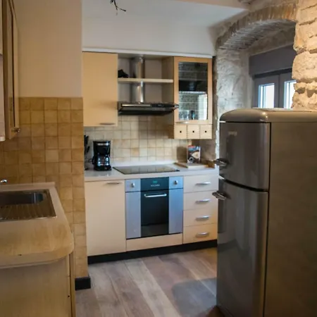 Oli Mare Apartment *