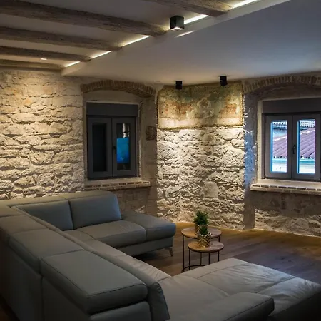 Oli Mare Apartment Porec