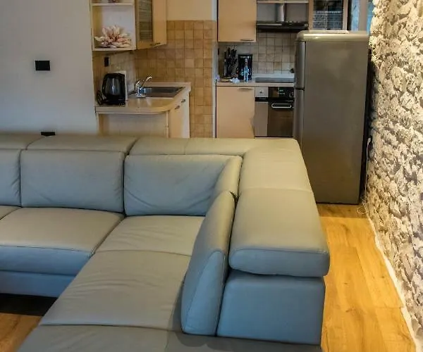 Oli Mare Apartamento Poreč