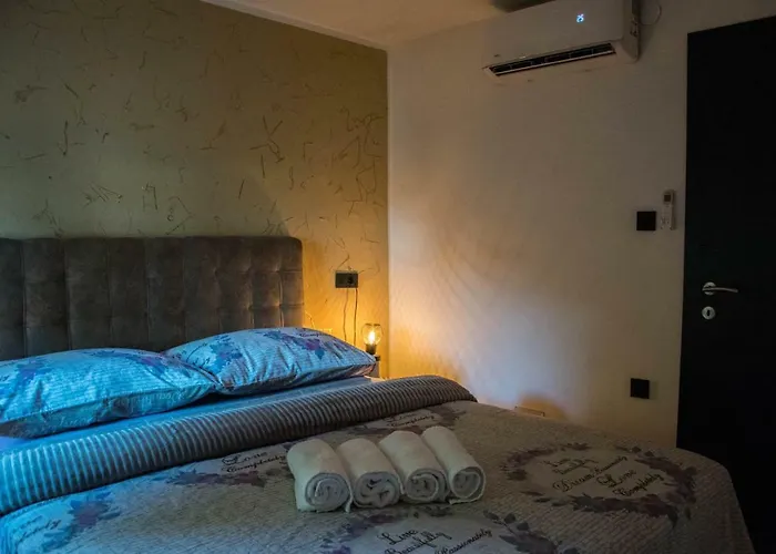 Oli Mare Apartamento Poreč