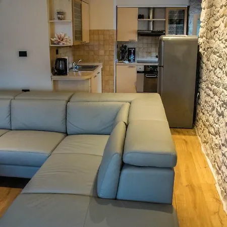 Oli Mare Apartment Porec