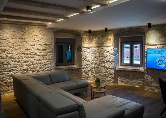 Oli Mare Lejlighed Poreč